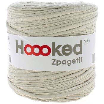 Zpagetti Cotton Yarn Light Taupe