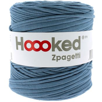 Zpagetti Cotton Yarn Blue River