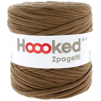 Zpagetti Cotton Yarn Desert Camel 50