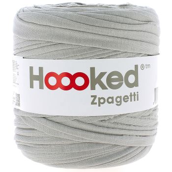 Zpagetti Cotton Yarn Grey Lamp