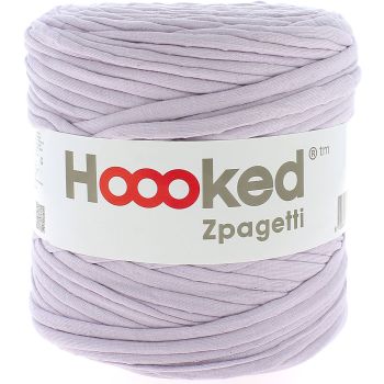 Zpagetti Cotton Yarn Lilac Dress