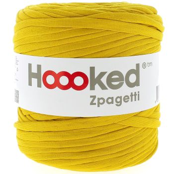 Zpagetti Cotton Yarn Honey Poo