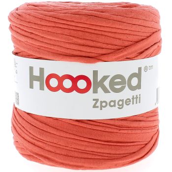 Zpagetti Cotton Yarn Coral Ocean