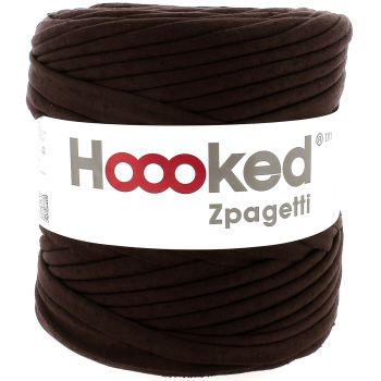 Zpagetti Cotton Yarn Brown Bear