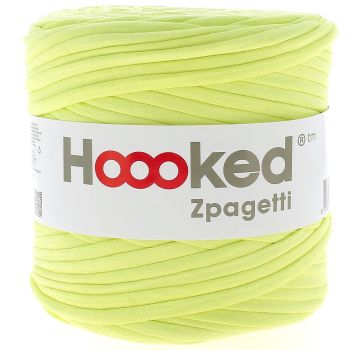 Zpagetti Cotton Yarn Green Illumintion