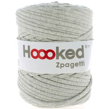 Zpagetti Cotton Yarn Grey Day