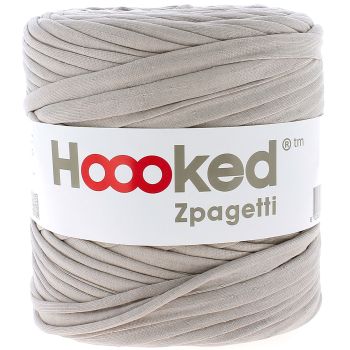 Zpagetti Cotton Yarn Taupe K