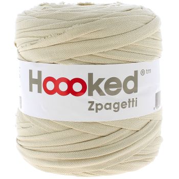 Zpagetti Cotton Yarn Desert Ecru
