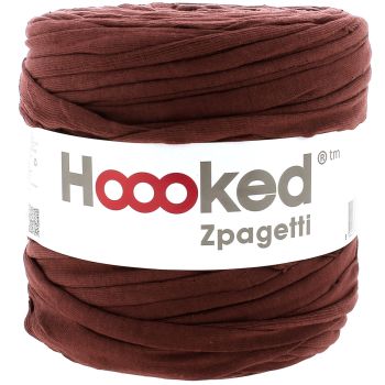 Zpagetti Cotton Yarn Dark Vintage