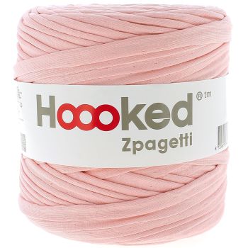 Zpagetti Cotton Yarn Inside Pink
