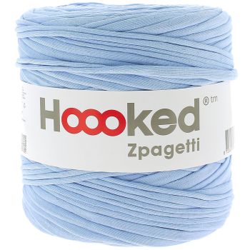 Zpagetti Cotton Yarn Blue Conjoux