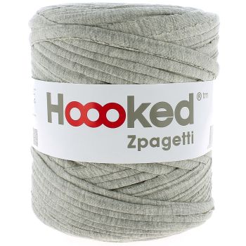 Zpagetti Cotton Yarn Grey Ground