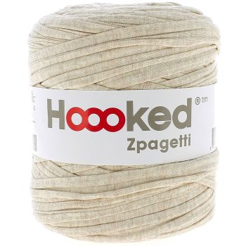 Zpagetti Cotton Yarn Beige Marble