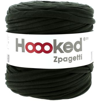 Zpagetti Cotton Yarn Dark Leaf