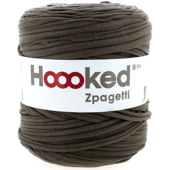 Zpagetti Cotton Yarn Wet Taupe