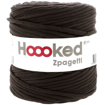 Zpagetti Cotton Yarn The Browndie
