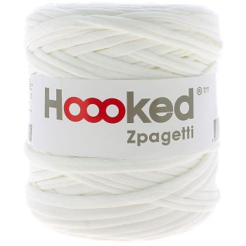 Zpagetti Cotton Yarn Blanquito