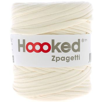Zpagetti Cotton Yarn Beige Creme
