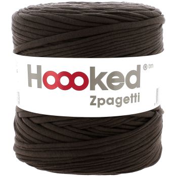 Zpagetti Cotton Yarn Pequeno Brown