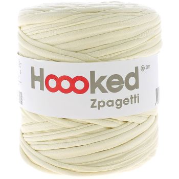 Zpagetti Cotton Yarn Cremosito