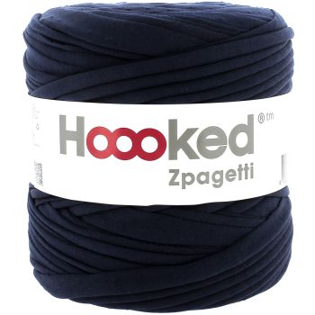 Zpagetti Cotton Yarn Storm Blue