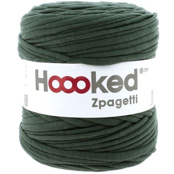 Zpagetti Cotton Yarn Mineral Green