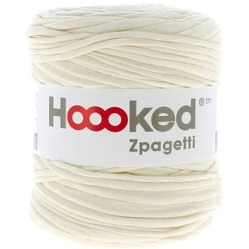 Zpagetti Cotton Yarn Creme Express