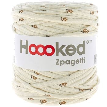 Zpagetti Cotton Yarn Cute Flowers