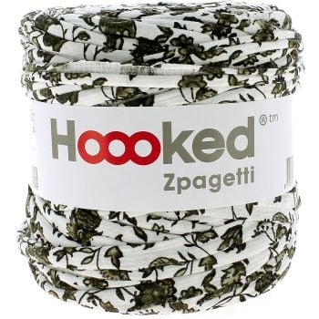 Zpagetti Cotton Yarn Soft Garden
