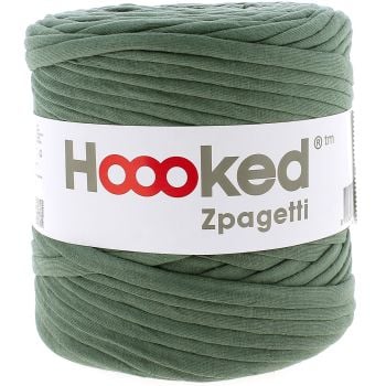 Zpagetti Cotton Yarn Military Olive