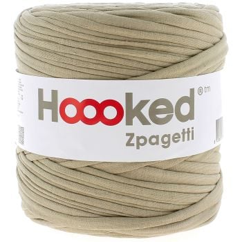 Zpagetti Cotton Yarn Soft Taupe