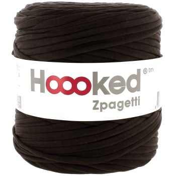 Zpagetti Cotton Yarn Leather Brown