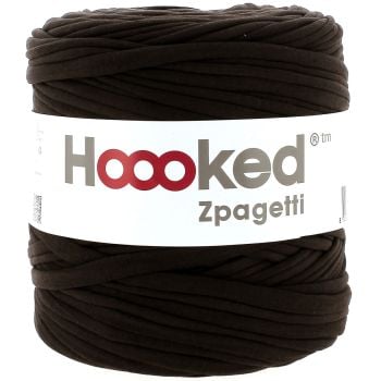 Zpagetti Cotton Yarn Rustic Brown