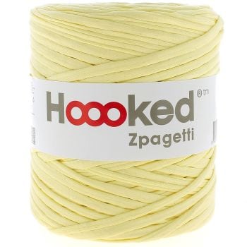 Zpagetti Cotton Yarn Soft Yellow