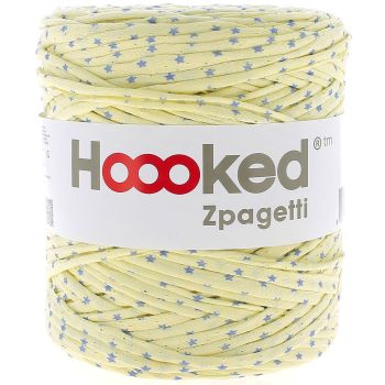 Zpagetti Cotton Yarn Baby Stars