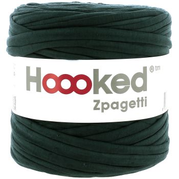 Zpagetti Cotton Yarn Green Marine