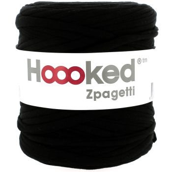 Zpagetti Cotton Yarn Black Adam
