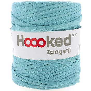 Zpagetti Cotton Yarn Light Blue Panda