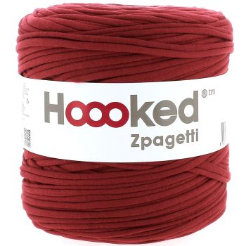 Zpagetti Cotton Yarn Red Dragon
