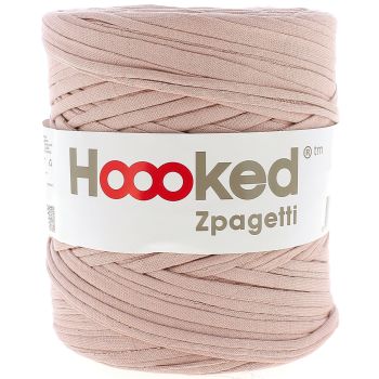Zpagetti Cotton Yarn Rosa Usada