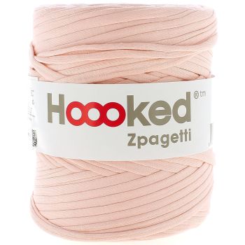 Zpagetti Cotton Yarn Pink Pastel