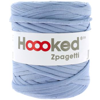 Zpagetti Cotton Yarn Mid Blue Provence