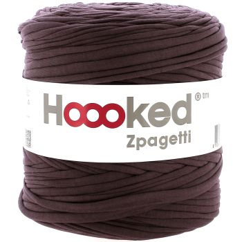 Zpagetti Cotton Yarn Ojo Morado