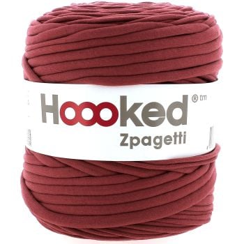 Zpagetti Cotton Yarn Red Brick