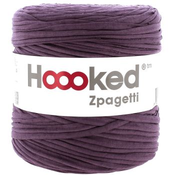 Zpagetti Cotton Yarn Purple Lavender