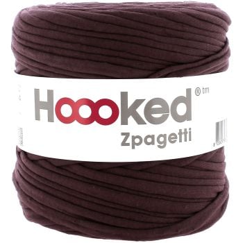 Zpagetti Cotton Yarn Purple Point