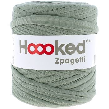 Zpagetti Cotton Yarn Pale Olive