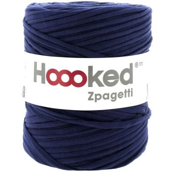 Zpagetti Cotton Yarn Team Blue