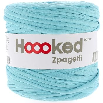 Zpagetti Cotton Yarn R1-Mint Blue