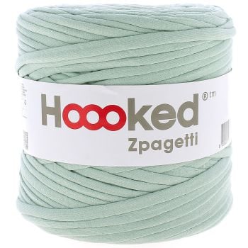 Zpagetti Cotton Yarn Green Stage
